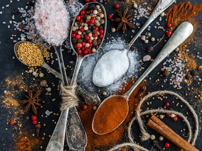 Spices & Seasonings